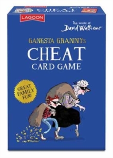 David Walliams Gangsta Granny’s Cheat Card Game