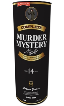 Complete Murder Mystery Night