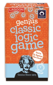 Einstein Genius Classic Logic Game