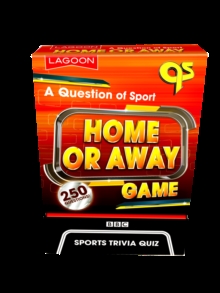 A Question Of Sport Home Or Away Game