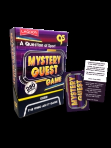 A Question Of Sport Mystery Guest Game