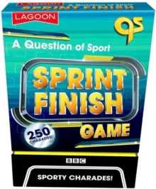 A Question Of Sport Sprint Finish Game