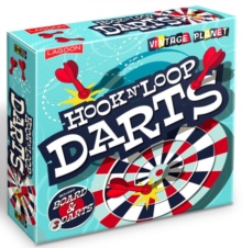 Hook & Loop Darts