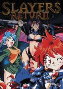 Image for Slayers: Slayers Return