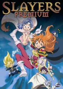 Image for Slayers: Premium