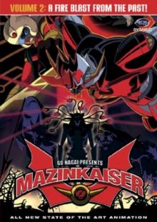 Image for Mazinkaiser: Volume 2 - A Fire Blast from the Past