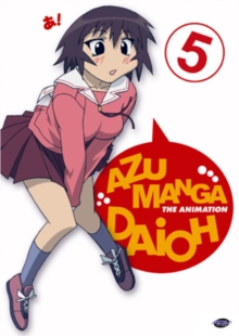 Image for Azumanga Daioh: Volume 5 - Seniors!