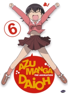 Image for Azumanga Daioh: Volume 6 - Graduation!