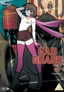 Image for Gad Guard: Volume 3 - Persona