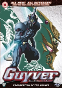 Image for Guyver - The Bioboosted Armour: Volume 2 - Procreation of the...