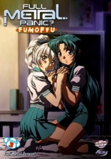 Image for Full Metal Panic - FUMOFFU: Volume 3 - Full Metal Fervour