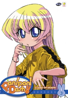 Image for Pani Poni Dash: Volume 3 - Class of Death