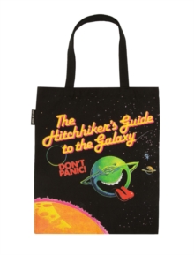 Image for Hitchhikers Gde Glxy Tote-1061