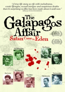 Image for The Galápagos Affair - Satan Came to Eden