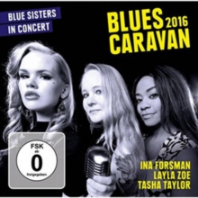 Image for Blues Caravan 2016: Blue Sisters in Concert