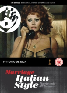 Image for Marriage Italian Style