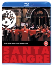 Image for Santa Sangre