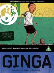 Image for Ginga - The Soul of Brazilian Football