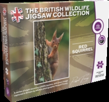 Image for Red Squirrel 1000 Piece Puzzle