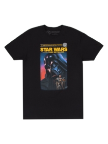 Star Wars: From the Adventures of Luke Skywalker Unisex T-Shirt – Small