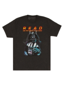 Star Wars: Read Darth Vader Unisex T-Shirt – Small