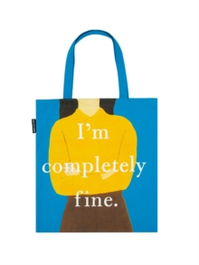 Image for Eleanor Oliphant is Completely Fine Tote Bag