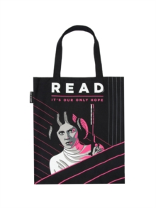 Image for Star Wars : Read Leia Tote Bag