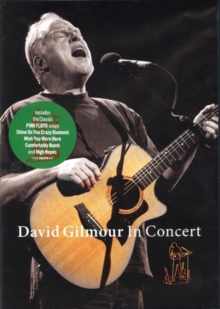 Image for David Gilmour: In Concert