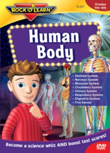 Image for Rock N Learn: The Human Body