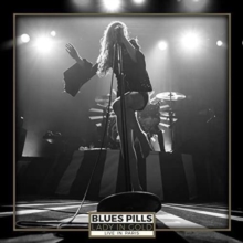 Image for Blues Pills: Lady in Gold - Live in Paris