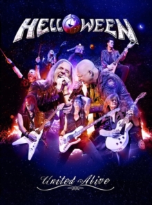 Image for Helloween: United Alive
