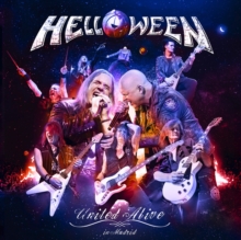 Image for Helloween: United Alive