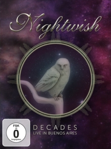 Image for Nightwish: Decades - Live in Buenos Aires