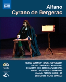 Image for Cyrano De Bergerac: Palau De Les Arts Reina Sofia (Fournillier)