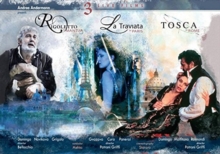 Image for La Traviata/Rigoletto/Tosca