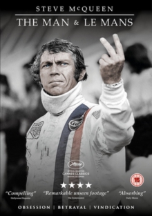 Image for Steve McQueen: The Man & Le Mans