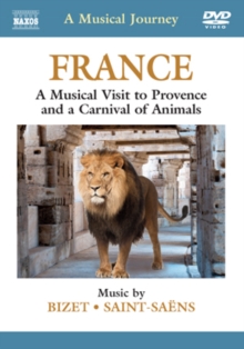 Image for A   Musical Journey: France - A Musical Visit to Provence and a...