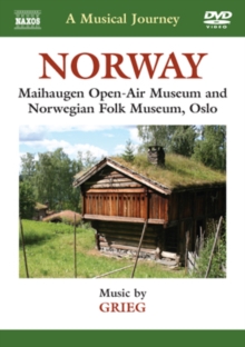 Image for A   Musical Journey: Norway - Maihaugen Open-Air Museum...