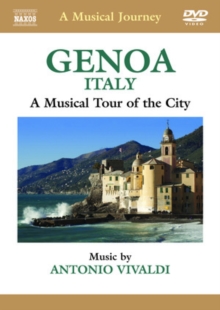 Image for A   Musical Journey: Italy - Genoa