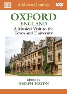 Image for A   Musical Journey: Oxford