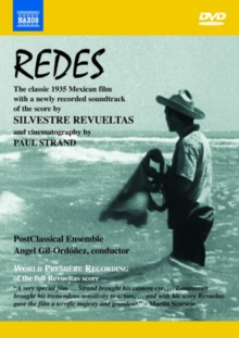 Image for Revueltas: Redes