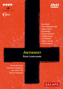 Image for AntiKrist: Royal Danish Opera (Dausgaard)