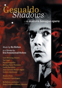 Image for Gesualdo Shadows: Musica Ficta/Concerto Copenhagen (Holten)