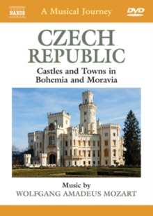 Image for A   Musical Journey: Czech Republic - Castles and Towns...
