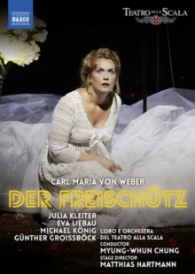 Image for Der Freischütz: Teatro Alla Scala (Chung)