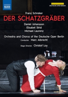 Image for Der Schatzgräber: Deutsche Oper Berlin (Albrecht)