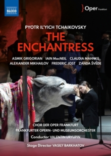 Image for The Enchantress: Oper Frankfurt (Uryupin)