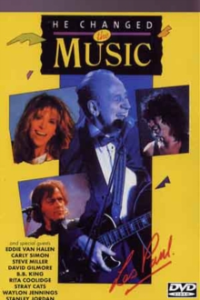 Image for Les Paul: He Changed the Music