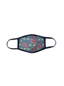 Image for Hitchhikers Guide Face Mask (Small)