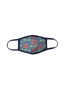 Hitchhikers Guide Face Mask (Small)